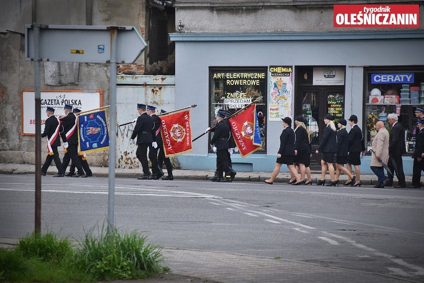 Dzień Strażaka w Bierutowie