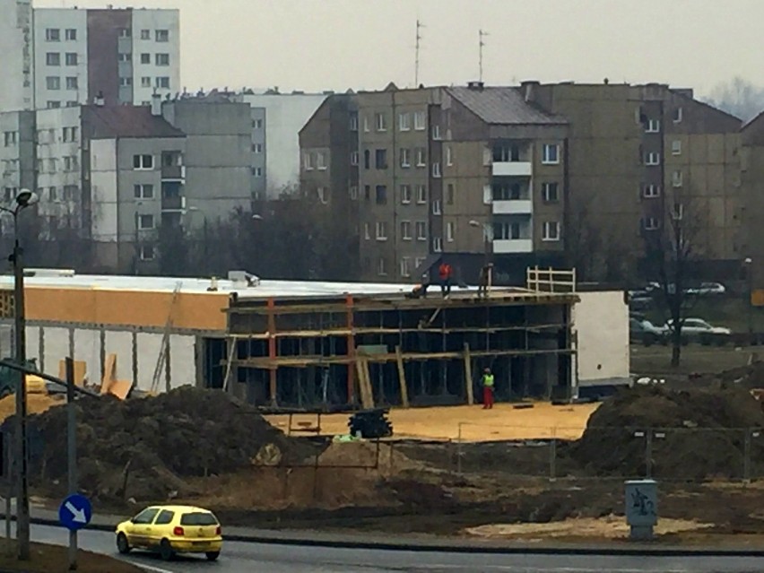 Budowa 20. Biedronki w Sosnowcu. Sklepy będą czynne dłużej