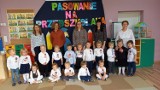 Pasowanie na przedszkolaka w wieluńskiej "dwójce" FOTO