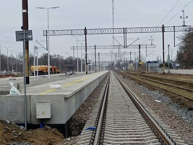 12 marca od odcinku Czerwieńsk - Zbąszynek po trzech latach przerwy znów wrócą pociągi