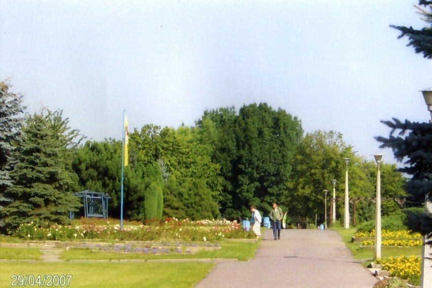 Chorzowskie Rosarium. Jedno z 35 NAJPIĘKNIEJSZYCH