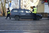 Wrocław: Strażnicy miejscy polują na źle parkujących