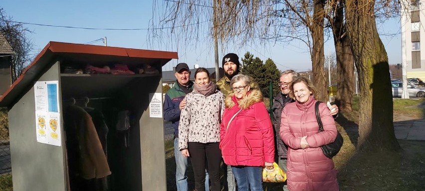 Wodzisławianie, możecie podzielić się ubraniami z...