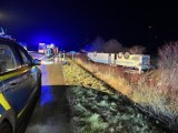 Wypadek autokaru z Warszawy na autostradzie A2. Blisko 30 osób poszkodowanych, w tym ciężko rannych
