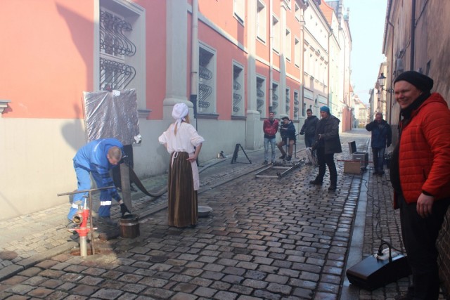 Powstaje film o historii poznańskich wodociągów