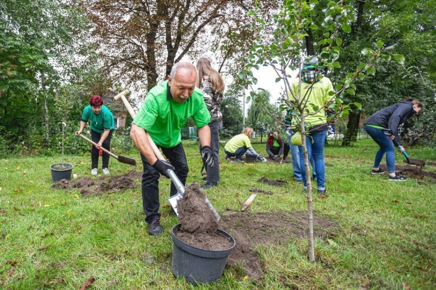 Wychowankowie Domu Dziecka w Chorzenicach będą odpoczywać w ogrodzie edukacyjnym