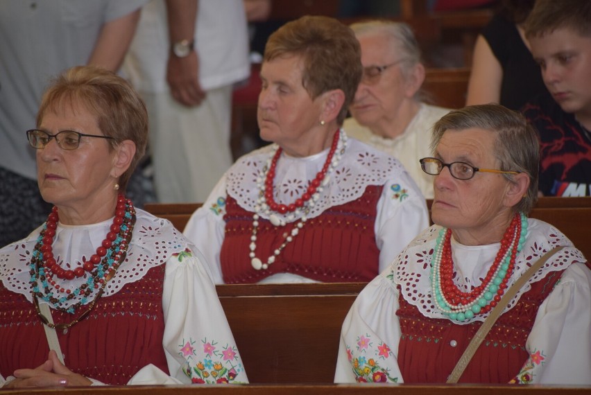 Parafia na Jaworowym w Sieradzu świętuje. 40 lat minęło