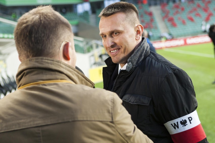 Mecz Legia Warszawa 3:0 Podbeskidzie Bielsko-Biała