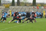 Pierwszy mecz sezonu w Będzinie. Zagłębie Steelers zmierzy się z  Panthers Wrocław