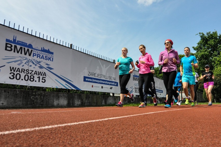 BMW Półmaraton Praski 2015. Jak przygotować się do startu?