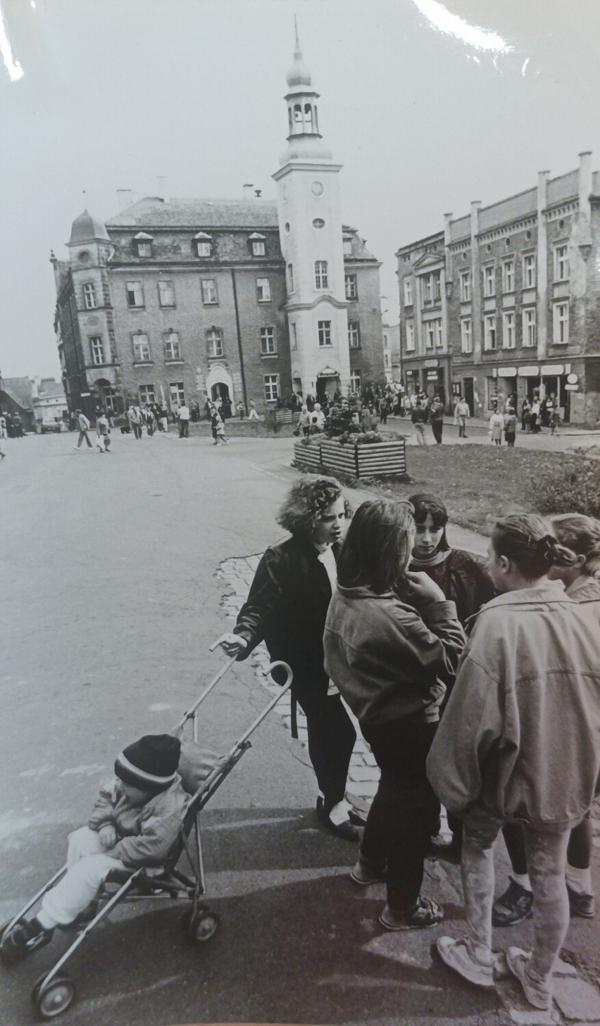 Boguszów - Gorce na zdjęciach z lat 70.