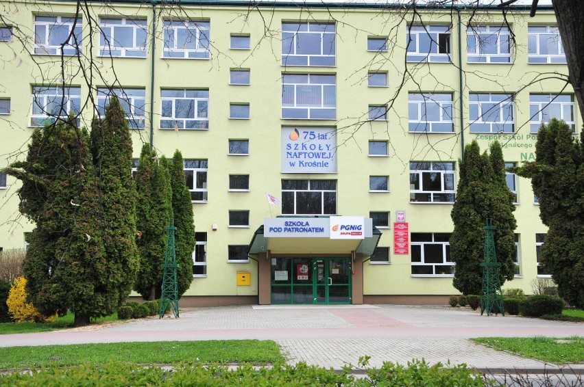 Przy „Naftówce” w Krośnie powstanie Branżowe Centrum Edukacji w dziedzinie geologii, górnictwa otworowego i sieci gazowych 