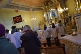 Powitanie nowego proboszcza w Korczewie w niedzielę. Transmisja mszy online