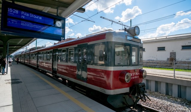 Obecnie na poznańskim dworcu jest 6 peronów