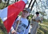 Powstańczy rajd sieradzkiego PTTK blisko. Trasa w pow. poddębickim. Trwają zapisy FOT