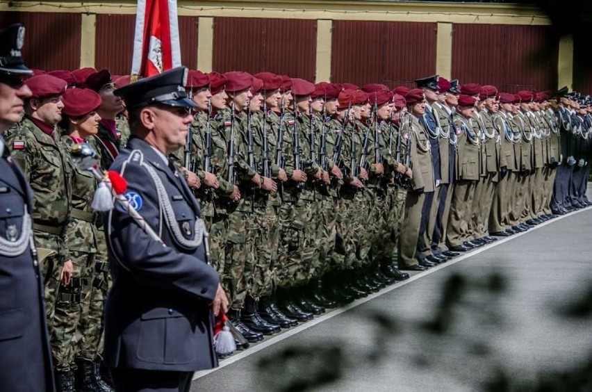 Nowy dowódca 25. Brygady w Tomaszowie oficjalnie rozpoczął urząd