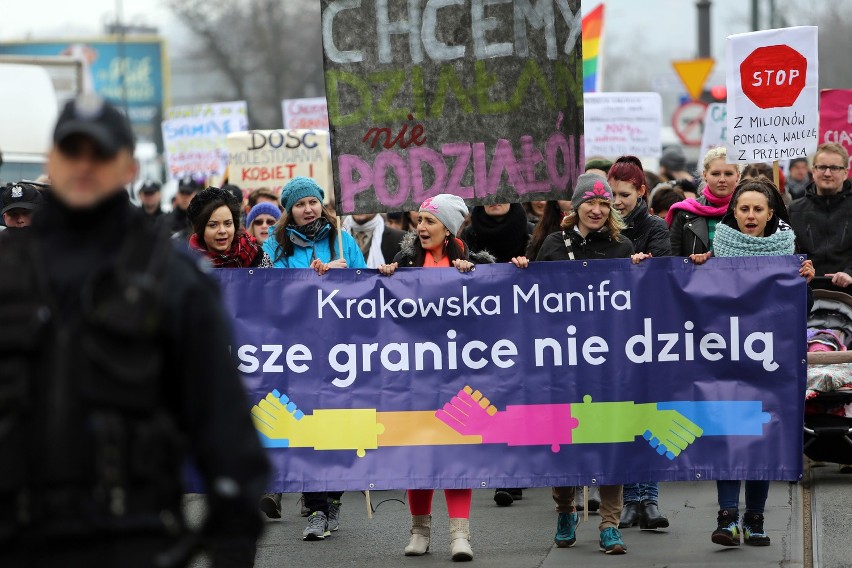 Krakowska Manifa 2016.