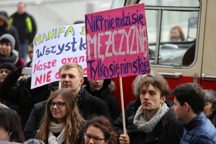 Krakowska Manifa 2016.