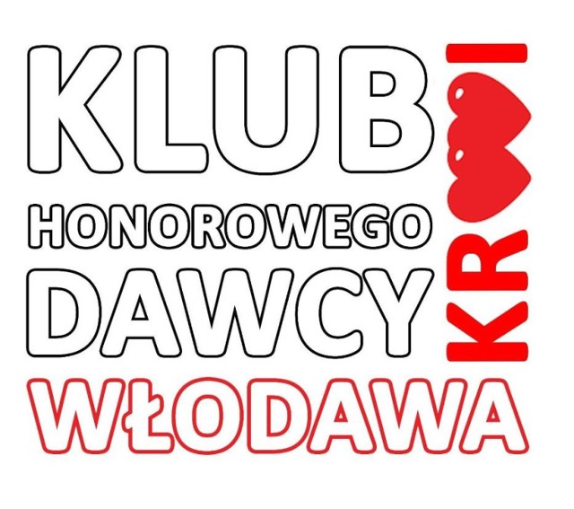 Klub honorowego dawcy krwi we Włodawie działa od ubiegłego roku.