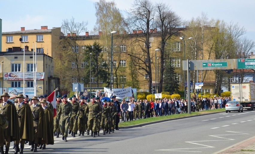 Ulicami miasta przejdzie Nowosądecki Marsz Pamięci Sybiraków