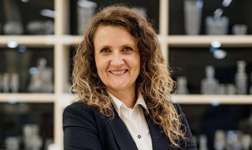 Karolina Kindler - Skowronek została nową dyrektor MOK w Zawierciu.