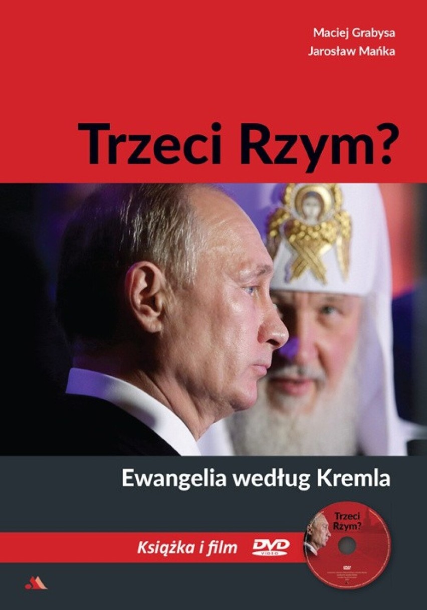 Rosja jest Trzecim Rzymem, a prezydent chrześcijaninem? Putin na każdym kroku kłamie                   