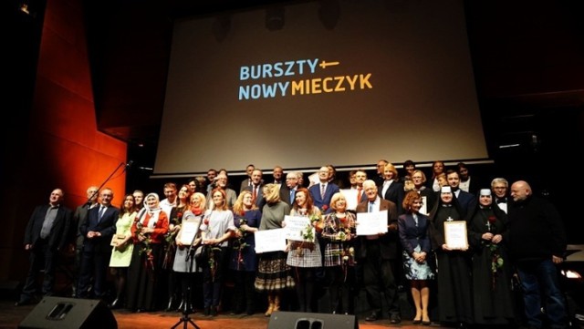 Nagrody Bursztynowego Mieczyka 2019 zostały wręczone w sobotę 7.12.2019 w ECS w Gdańsku