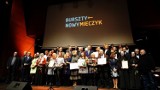 Nagrody Bursztynowego Mieczyka 2019 otrzymały Fundacja Wspólnoty Burego Misia, Stowarzyszenie „Szansa Start" oraz Klub Nowodworski [zdjęcia]