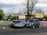 Wypadek w Ostrowcu Świętokrzyskim. Ranną odwieziono do szpitala [ZDJĘCIA] 