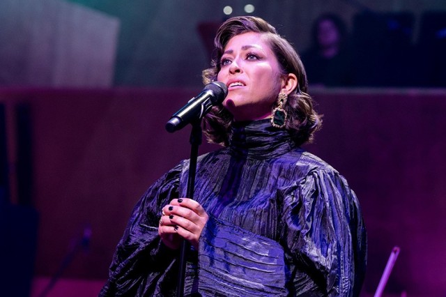 Natalia Kukulska zaśpiewa Chopina 29 stycznia 2022 roku w ICE Kraków