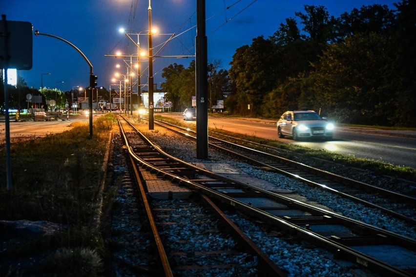 W związku z pracami przy przebudowie ulicy Fordońskiej od...