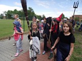 Sabat czarownic na festynie w Nądni [Zdjęcia]