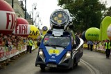 Finał III etapu 66. Tour de Pologne