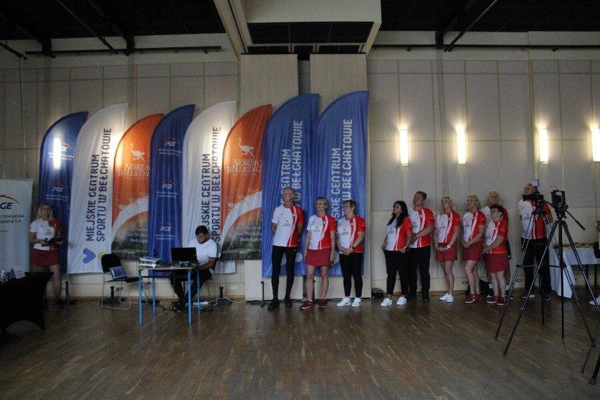 W Bełchatowie odbędą się zawody Nordic Walking PGE World Cup...
