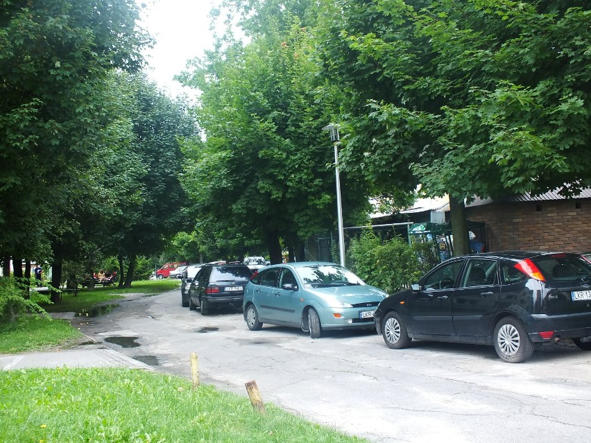Nowy parking powstanie przy ulicy Dekutowskiego w dzielnicy...