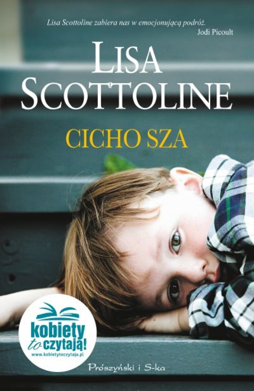 Cicho sza, Lisa Scottoline

Bestsellerowa autorka Lisa...