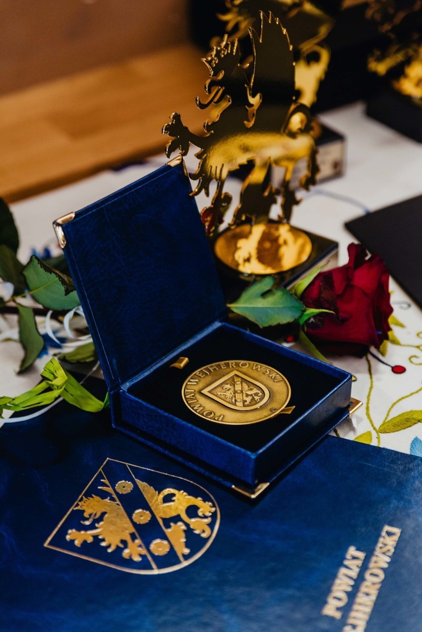 Medale za zasługi dla kultury powiatu wejherowskiego 2019