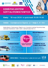 Dzień Pacjentów Szpitali Powiatowych w Siemianowicach Śląskich