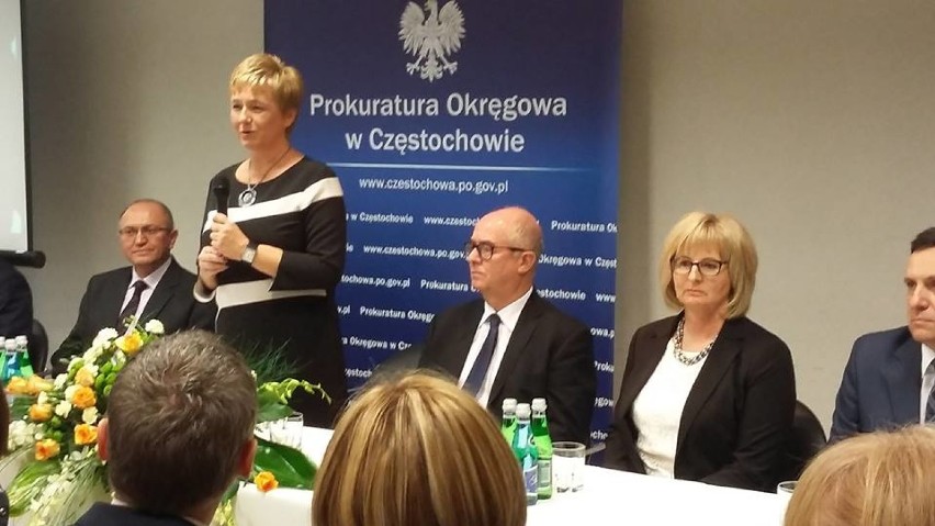 Częstochowa: otwarcie nowej siedziby Prokuratury Rejonowej Częstochowa-Północ i Częstochowa-Południe