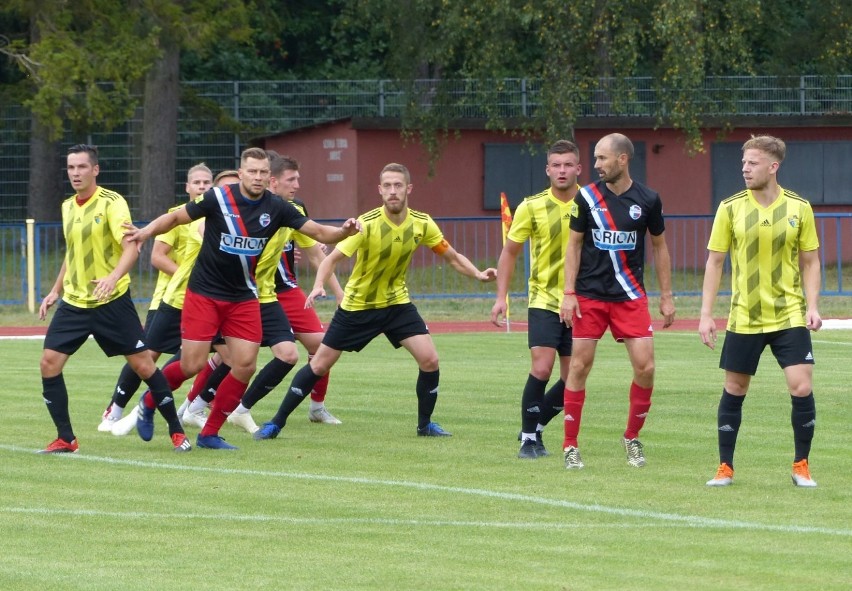 IV liga. Pogoń Lębork rozpoczęła sezon od domowej porażki z Wdą Lipusz