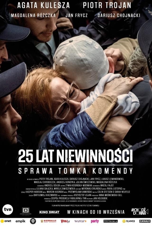 25 lat niewinności. Sprawa Tomka Komendy