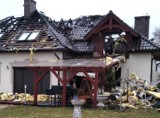 Rybnik: Śledztwo w sprawie tragicznego pożaru w Gotartowicach w którym zginęła kobieta. Co było jego przyczyną?