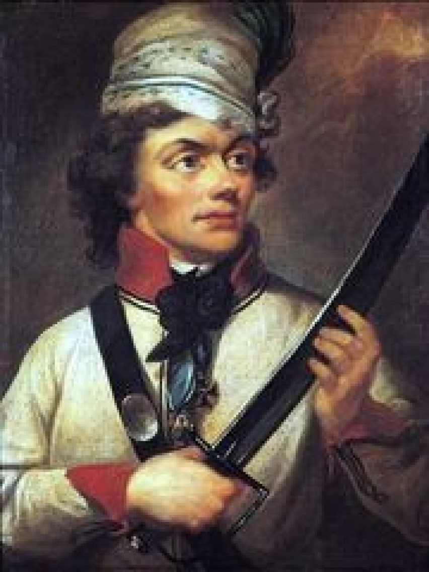 Andrzej Tadeusz Bonawentura Kościuszko herbu Roch III (ur. 4...