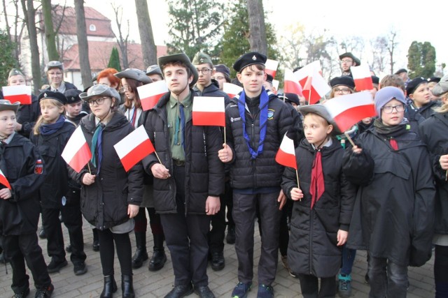 Obchody Święta Niepodległości w Tczewie