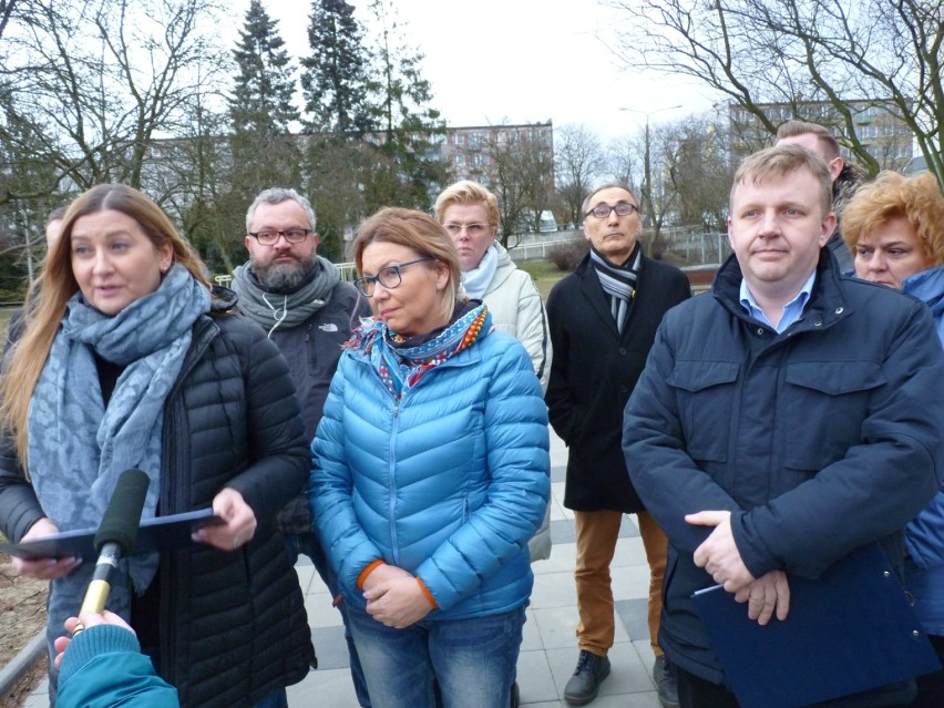 Radomsko: radni PO przeciwko zmianom w budżecie obywatelskim. Będzie ankieta w jego obronie [ZDJĘCIA, FILM] 