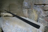 Jak stary jest miecz Świętego Piotra?
