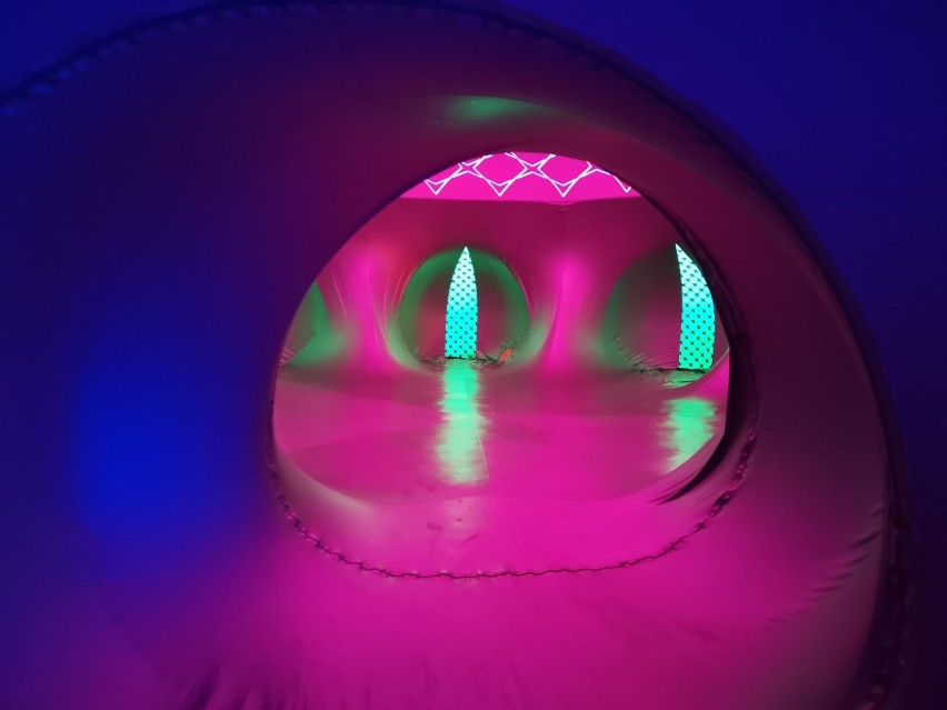 Ostatnia szansa na odwiedzenie luminarium w Toruniu. Czy warto?