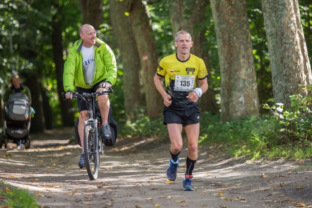 2. Maraton Północy Hel - Rozewie, Bieg Czterech Latarni