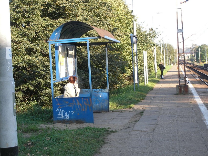 Dworzec Wejherowo Nanice [zdjęcia]