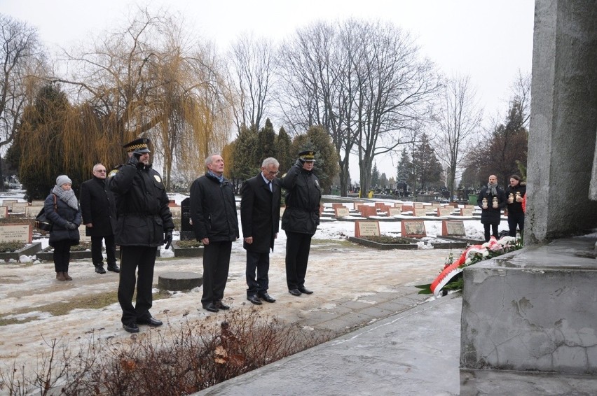 Częstochowa: 74. rocznica zakończenia okupacji hitlerowskiej